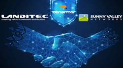 Landitec® is now the official distributor of Sunny Valley Networks’ Zenarmor® (ex. Sensei) NGFW Plug-In