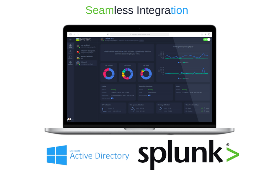 Integrate with Existing Security Tools