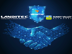 Landitec® is now the official distributor of Sunny Valley Networks’ Zenarmor® (ex. Sensei) NGFW Plug-In