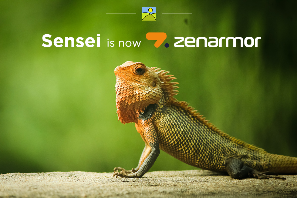 Sensei is now Zenarmor®