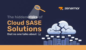 SASE Cloud Threats