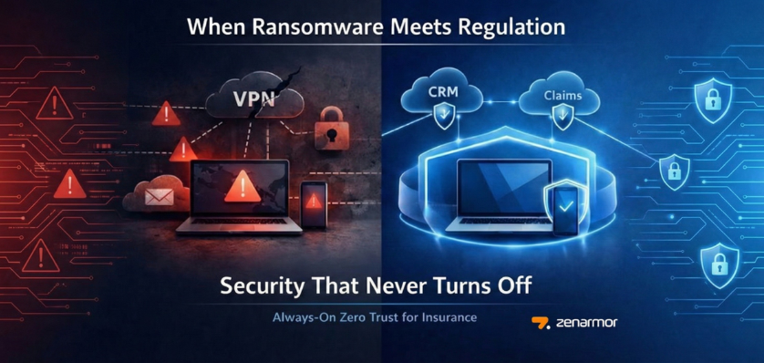 Insurance cybersecurity