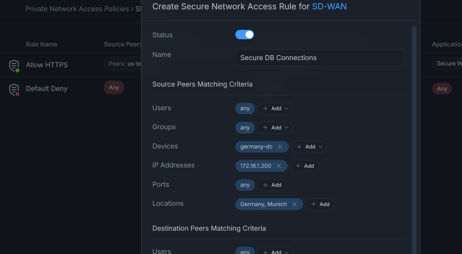 Zenarmor Unified Management for control and visibility