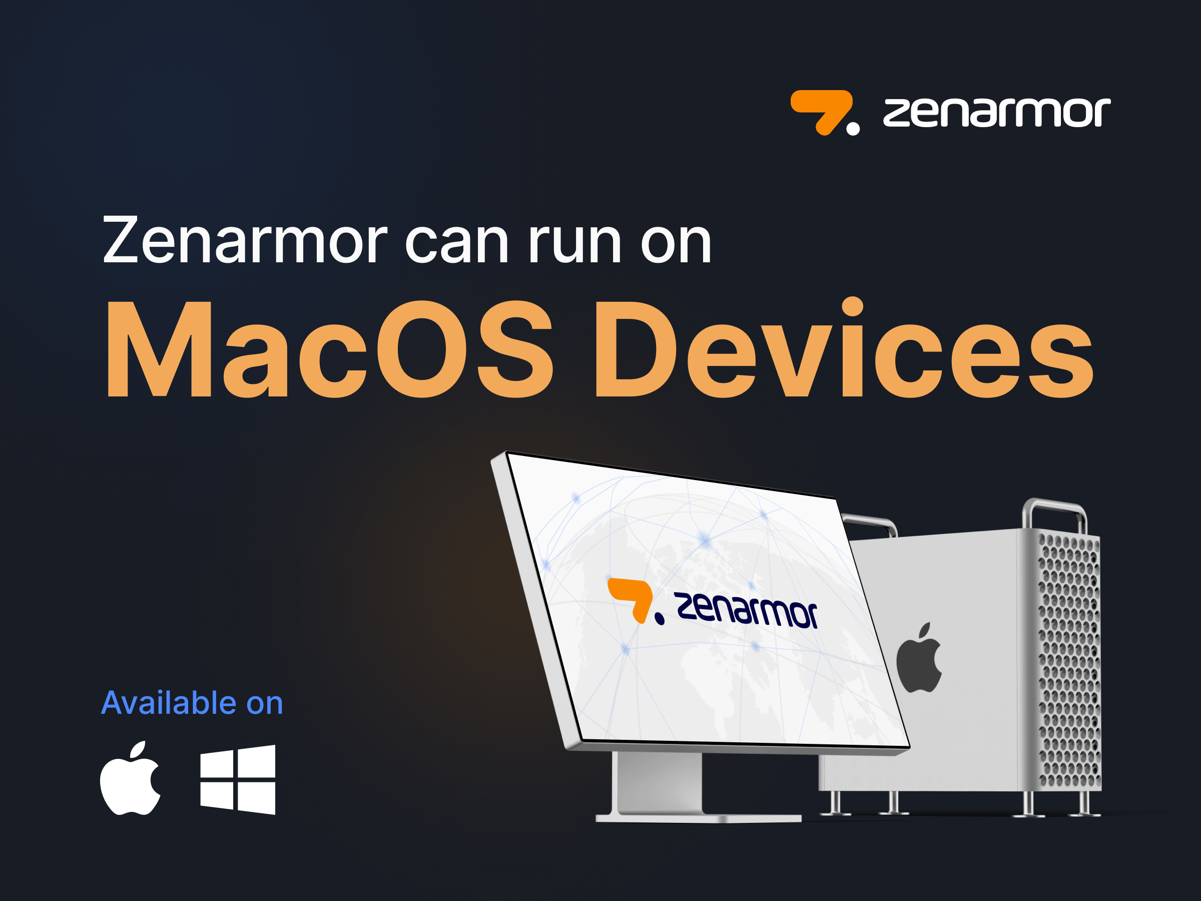 Zenarmor’s Network Security stack now natively supports macOS