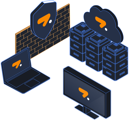 The complete SASE stack built into a single, portable, lightweight software engine