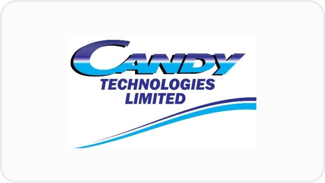 CANDY TECHNOLOGIES LIMITED