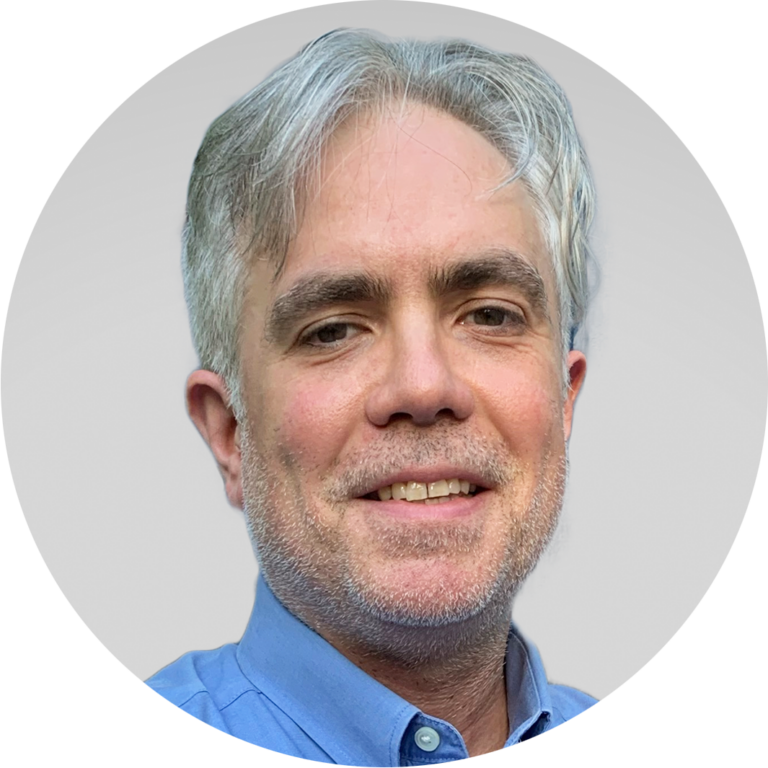 Shamus McGillicuddy, Vice President of Research