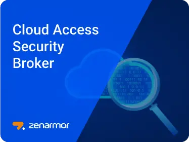 Youtube video for Cloud Access Security Broker