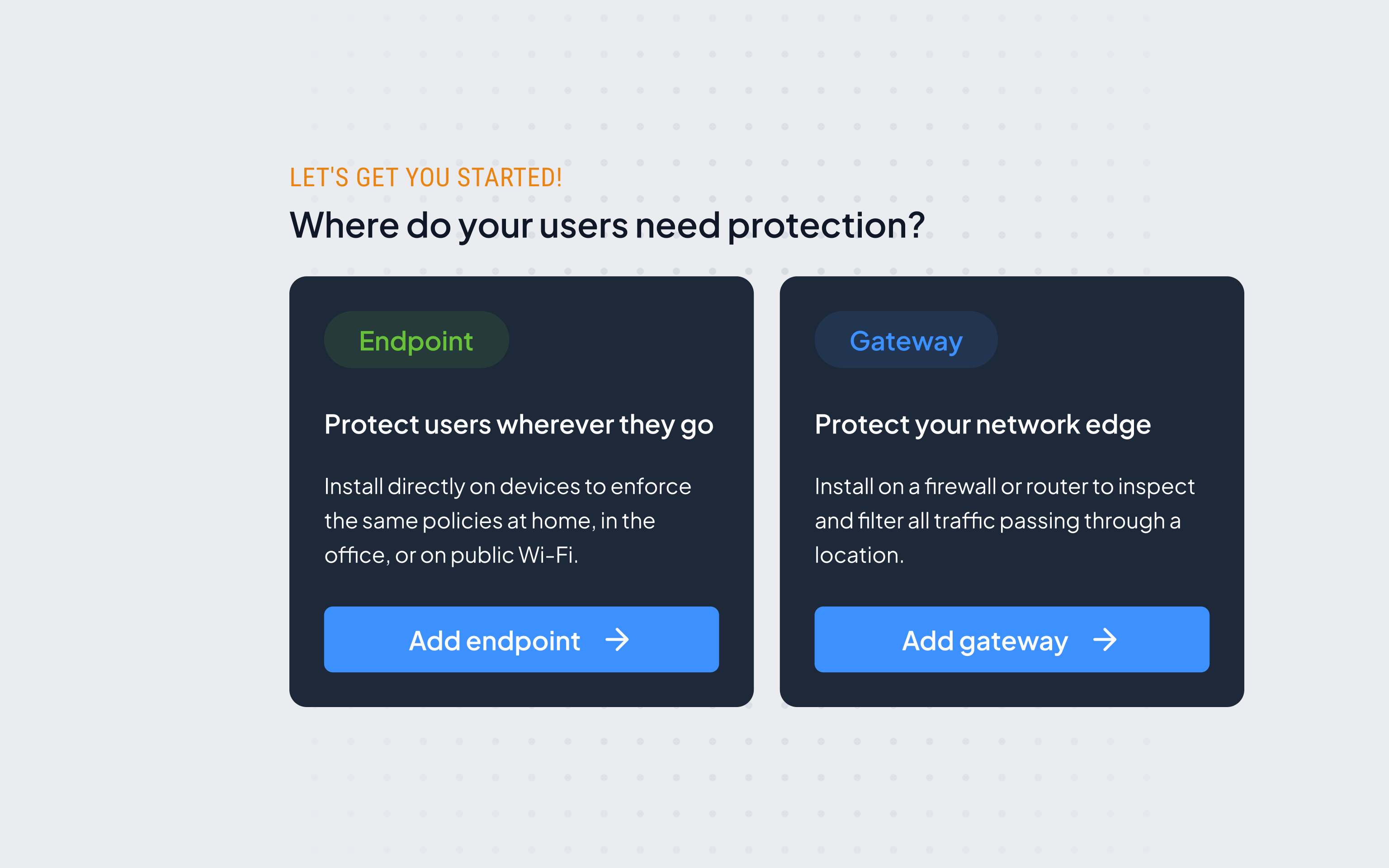 Zero-touch provisioning
